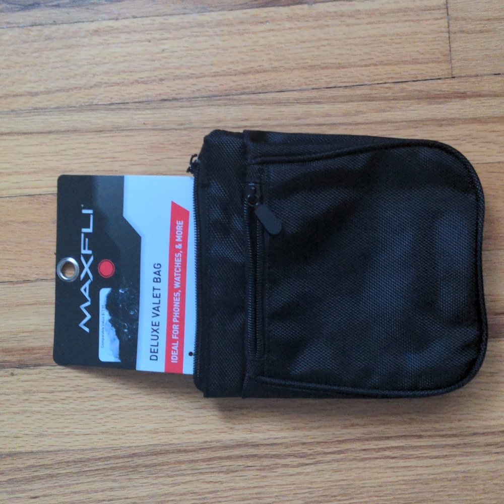 NWT Golf Valet Bag